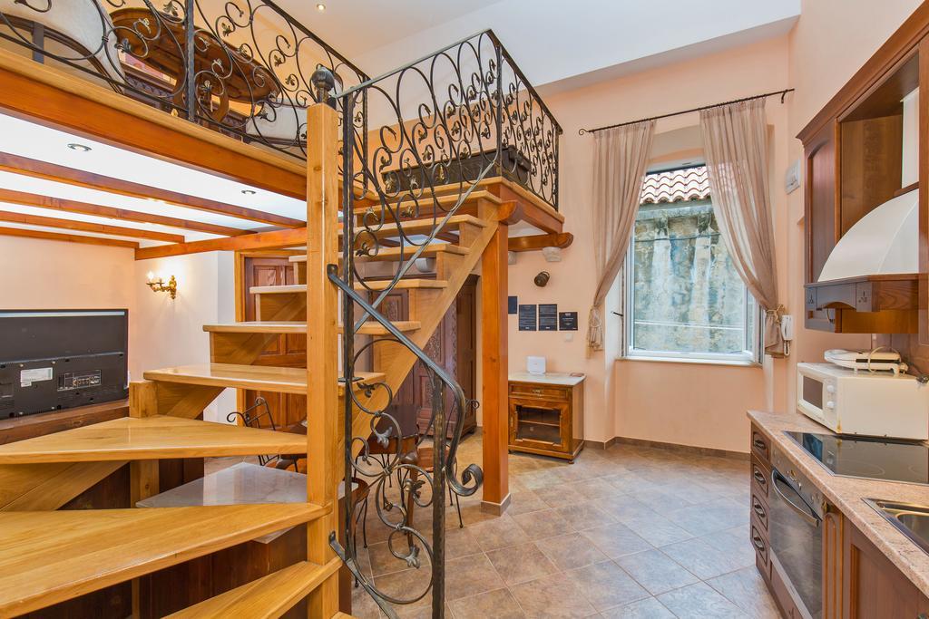 Irundo Dubrovnik - Arch Apartments Eksteriør bilde