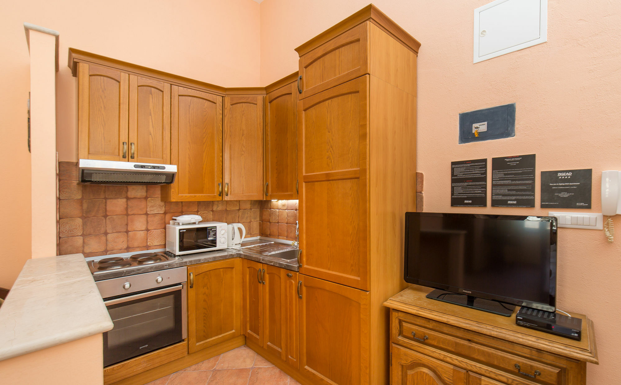 Irundo Dubrovnik - Arch Apartments Eksteriør bilde