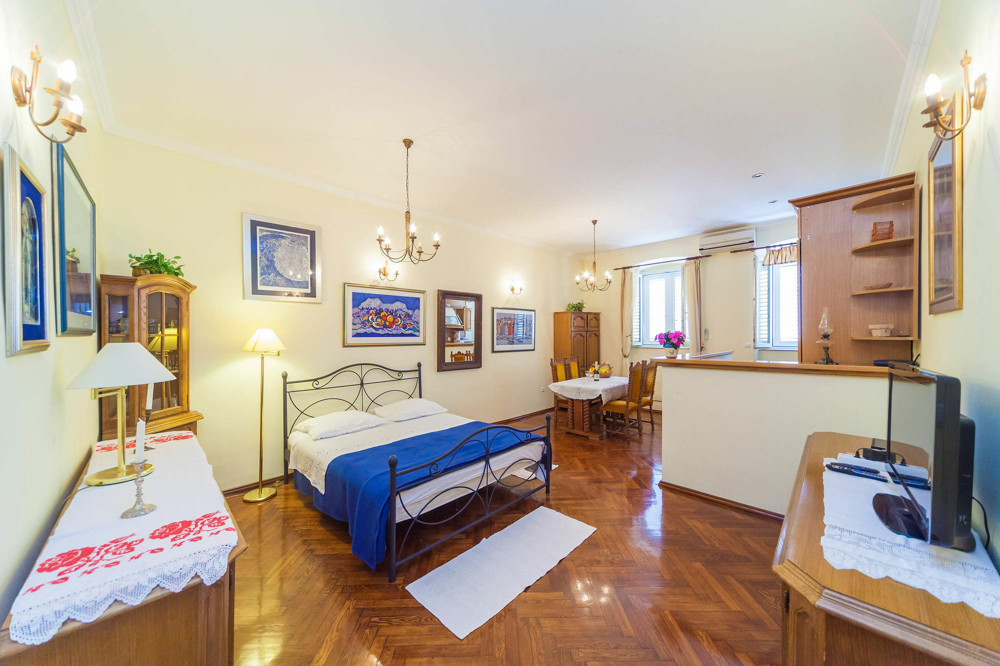 Irundo Dubrovnik - Arch Apartments Eksteriør bilde