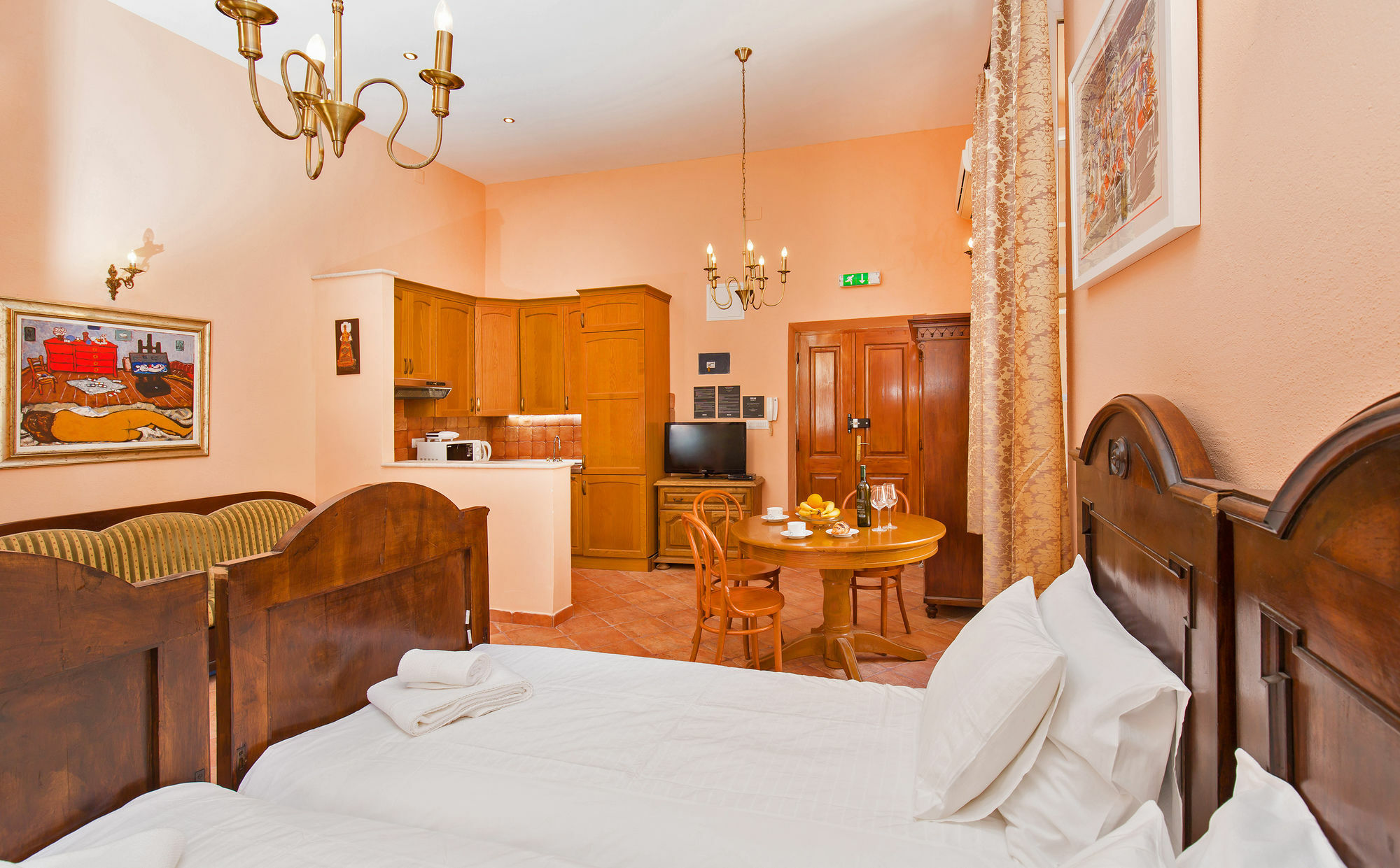 Irundo Dubrovnik - Arch Apartments Eksteriør bilde