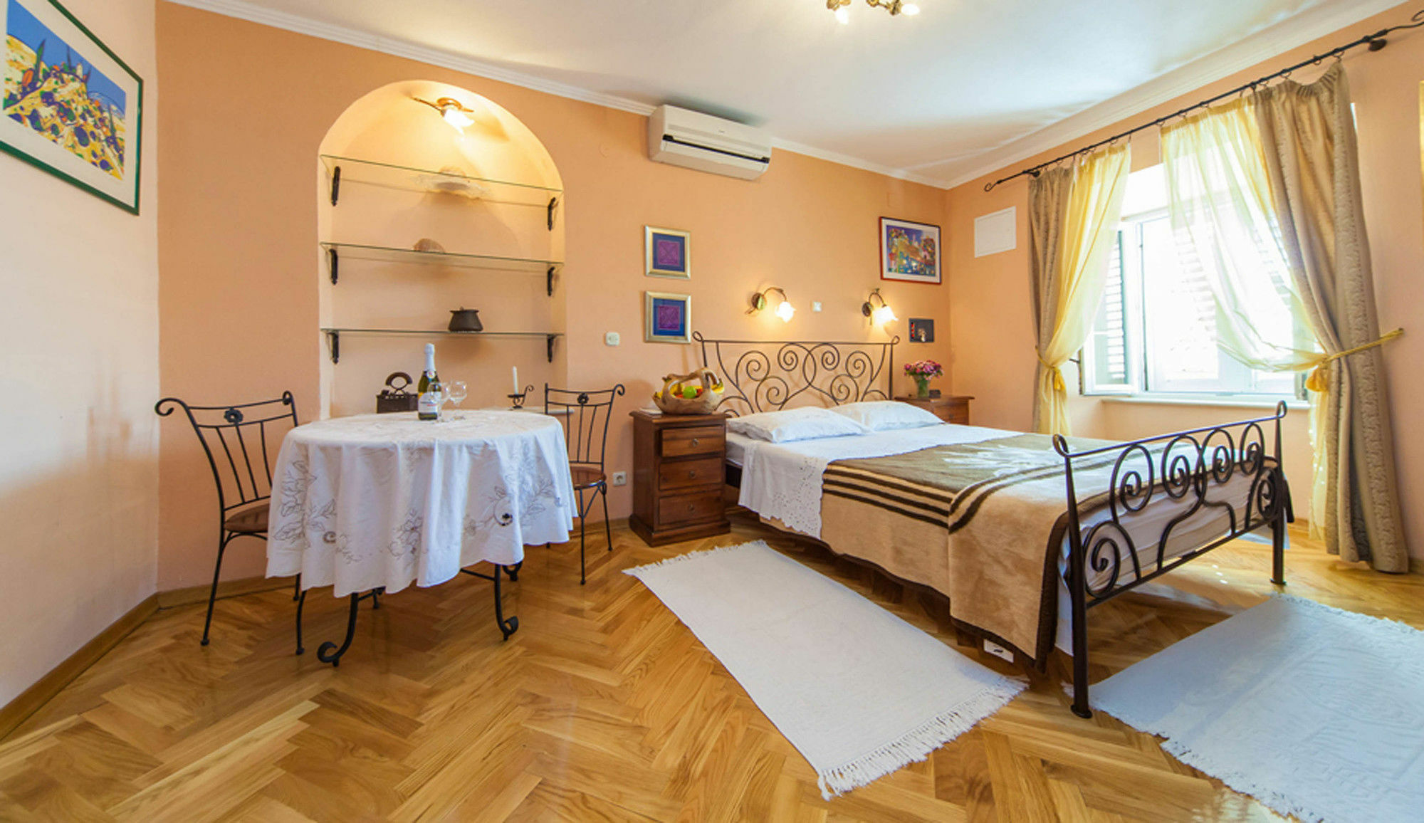 Irundo Dubrovnik - Arch Apartments Eksteriør bilde