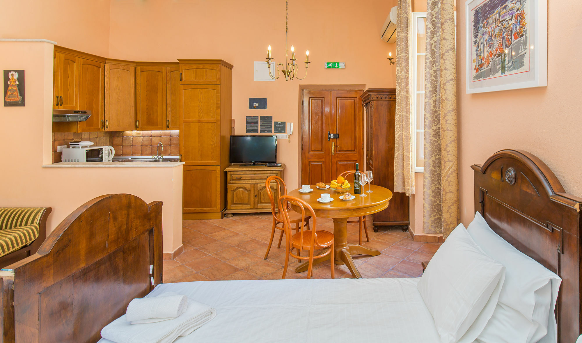 Irundo Dubrovnik - Arch Apartments Eksteriør bilde