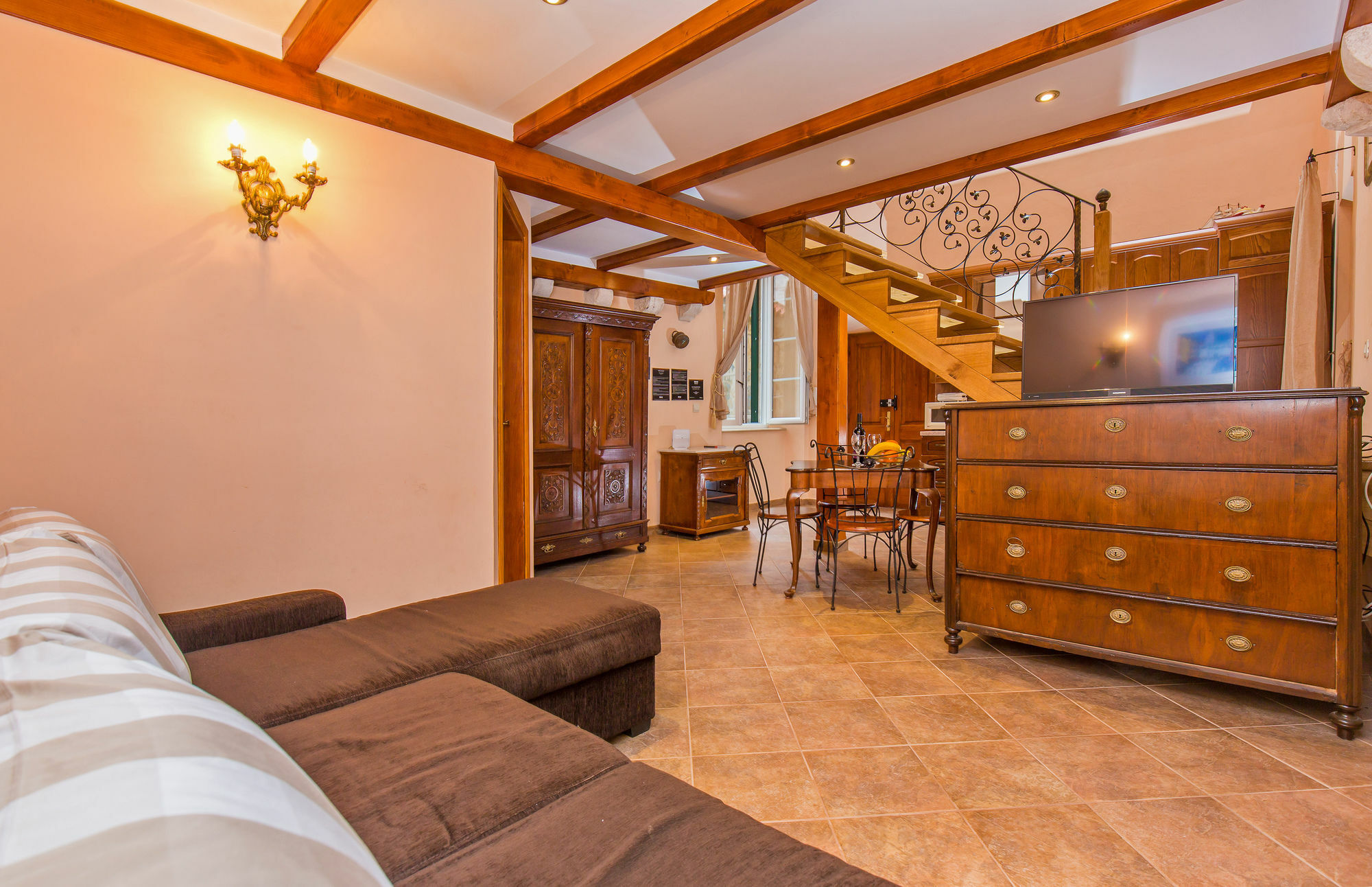 Irundo Dubrovnik - Arch Apartments Eksteriør bilde