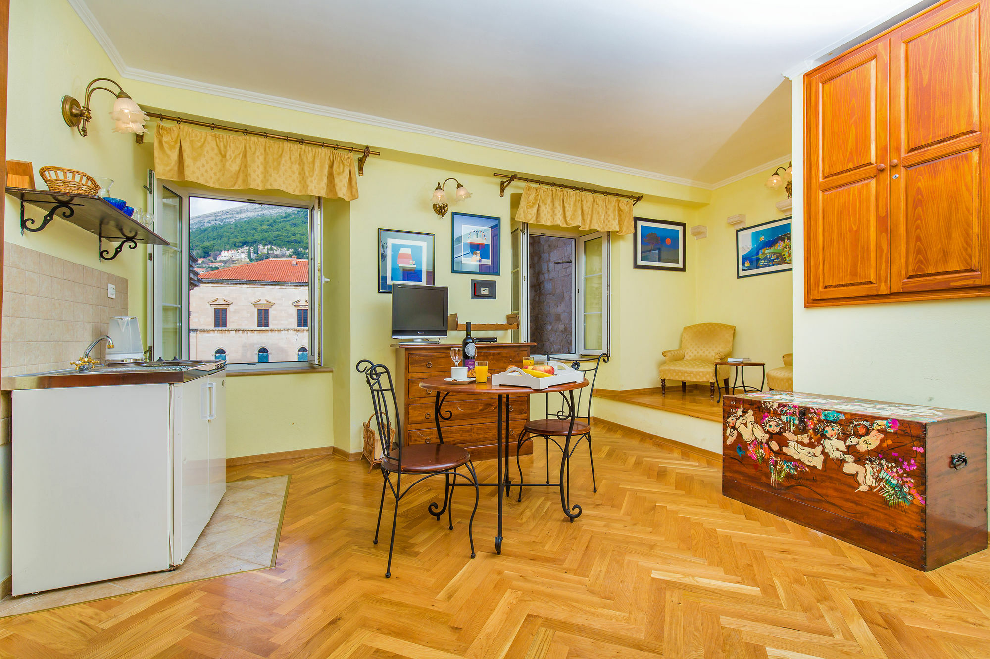 Irundo Dubrovnik - Arch Apartments Eksteriør bilde