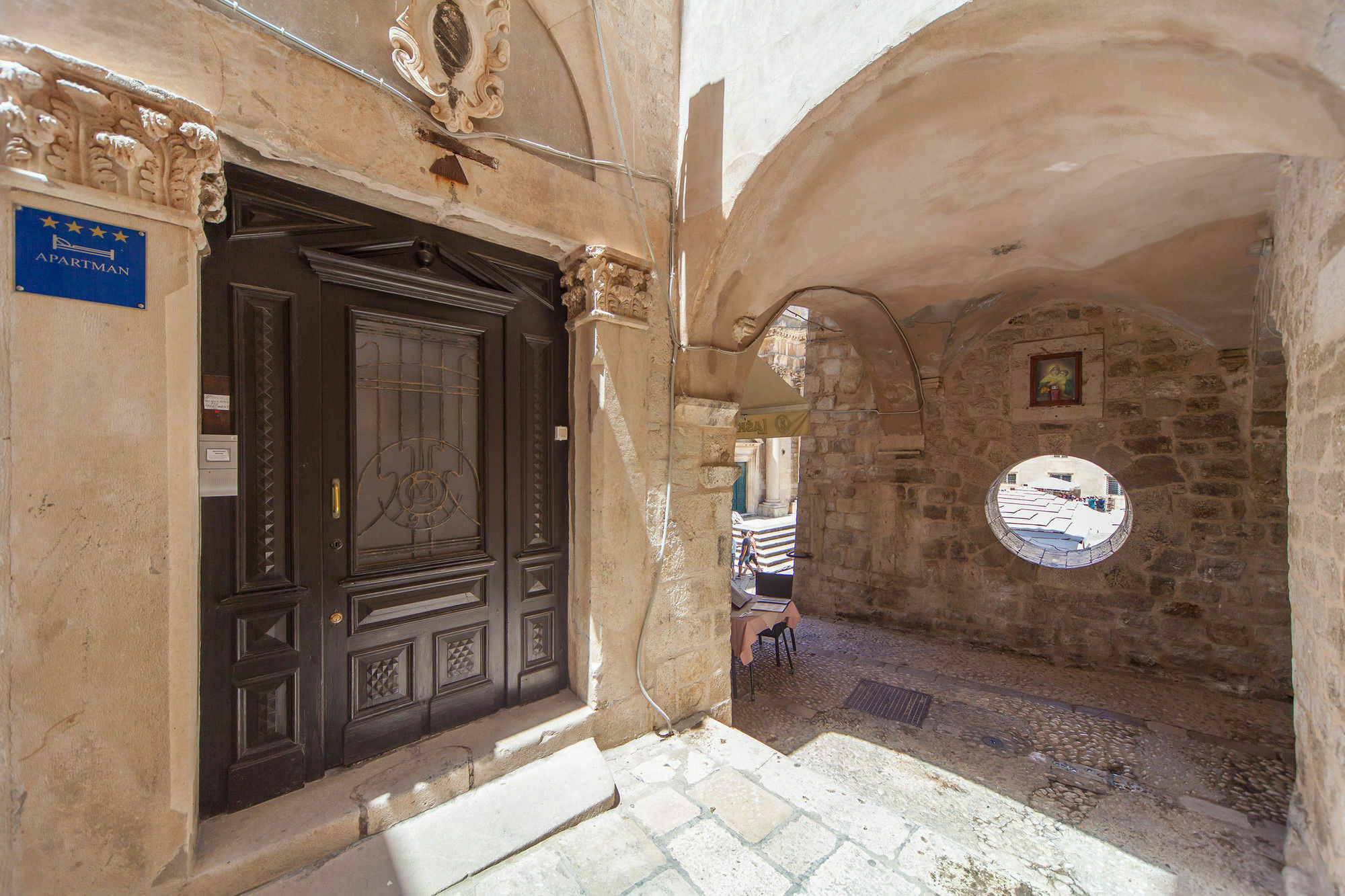 Irundo Dubrovnik - Arch Apartments Eksteriør bilde