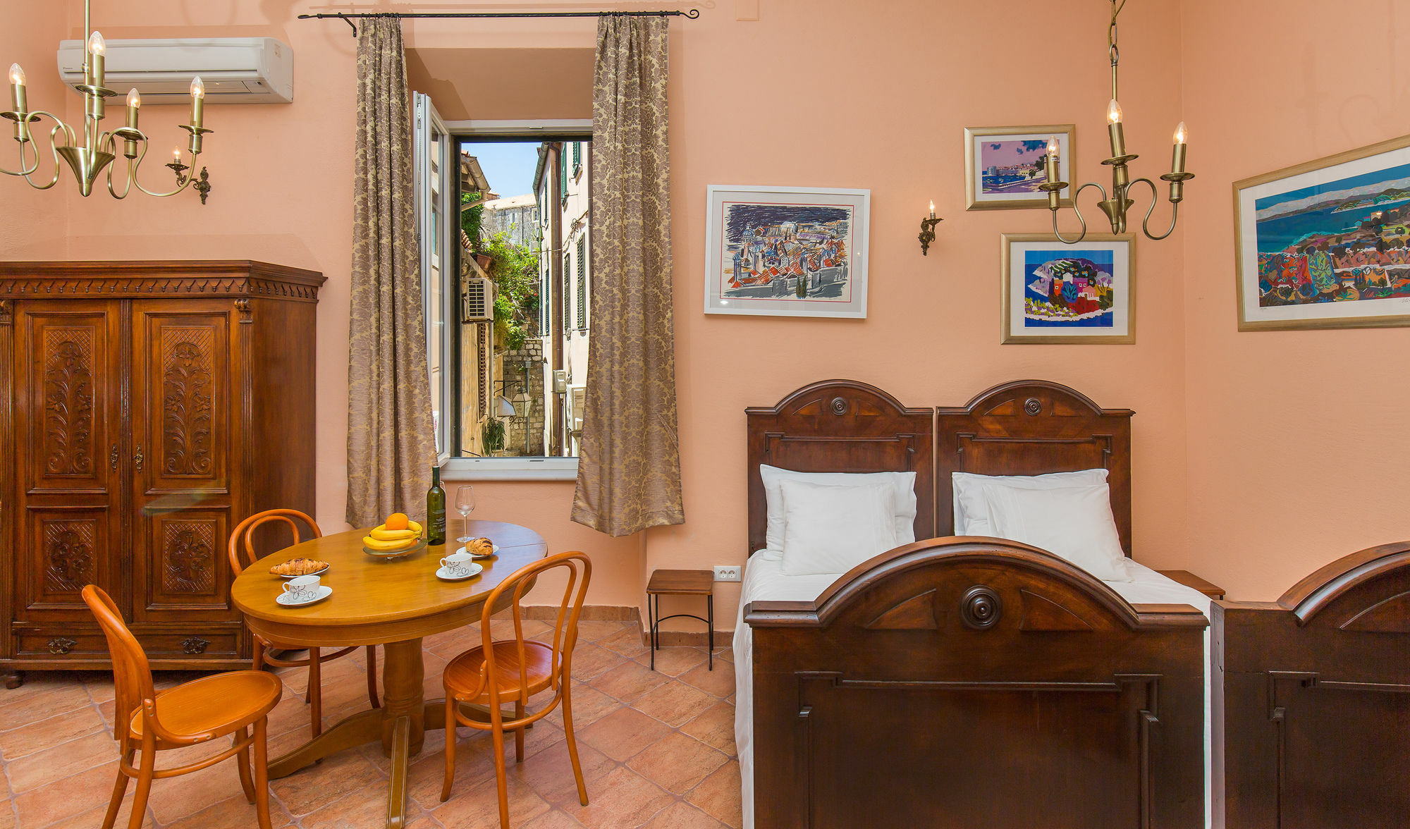 Irundo Dubrovnik - Arch Apartments Eksteriør bilde