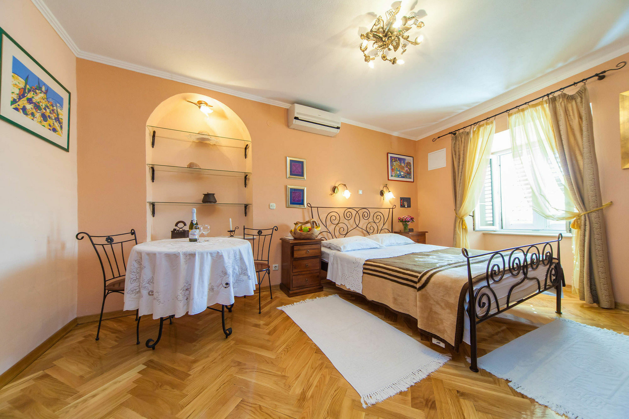 Irundo Dubrovnik - Arch Apartments Eksteriør bilde