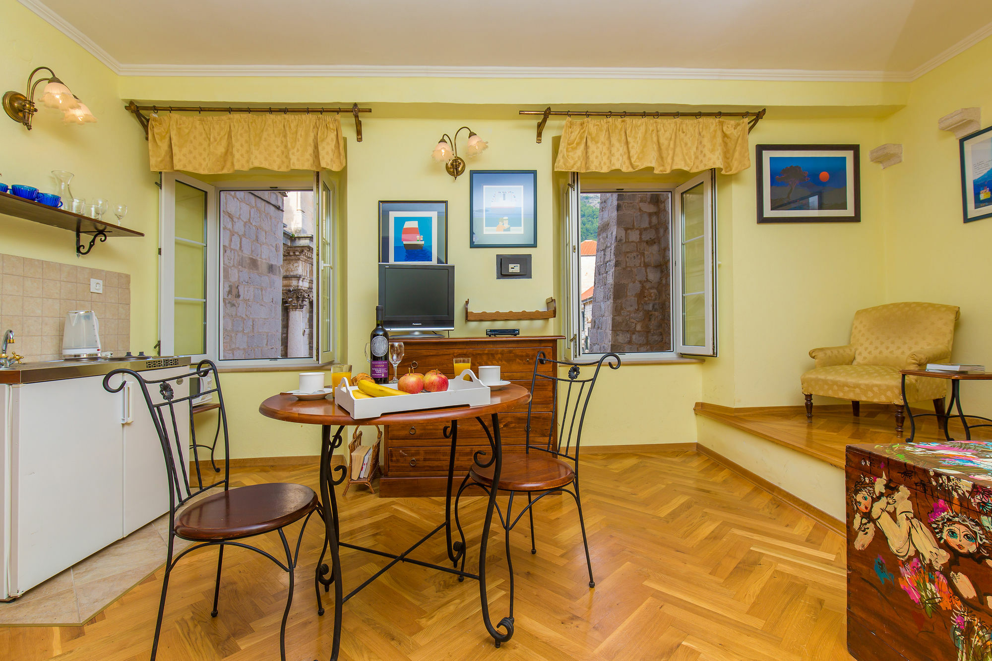 Irundo Dubrovnik - Arch Apartments Eksteriør bilde