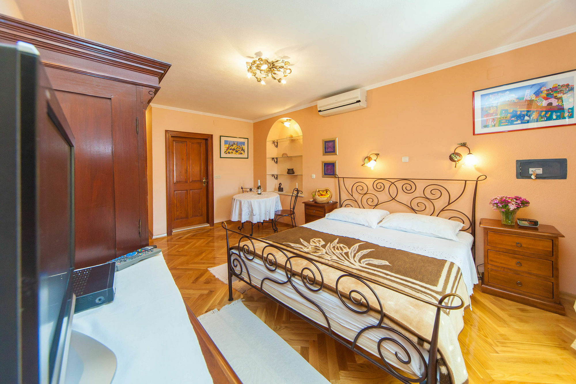 Irundo Dubrovnik - Arch Apartments Eksteriør bilde