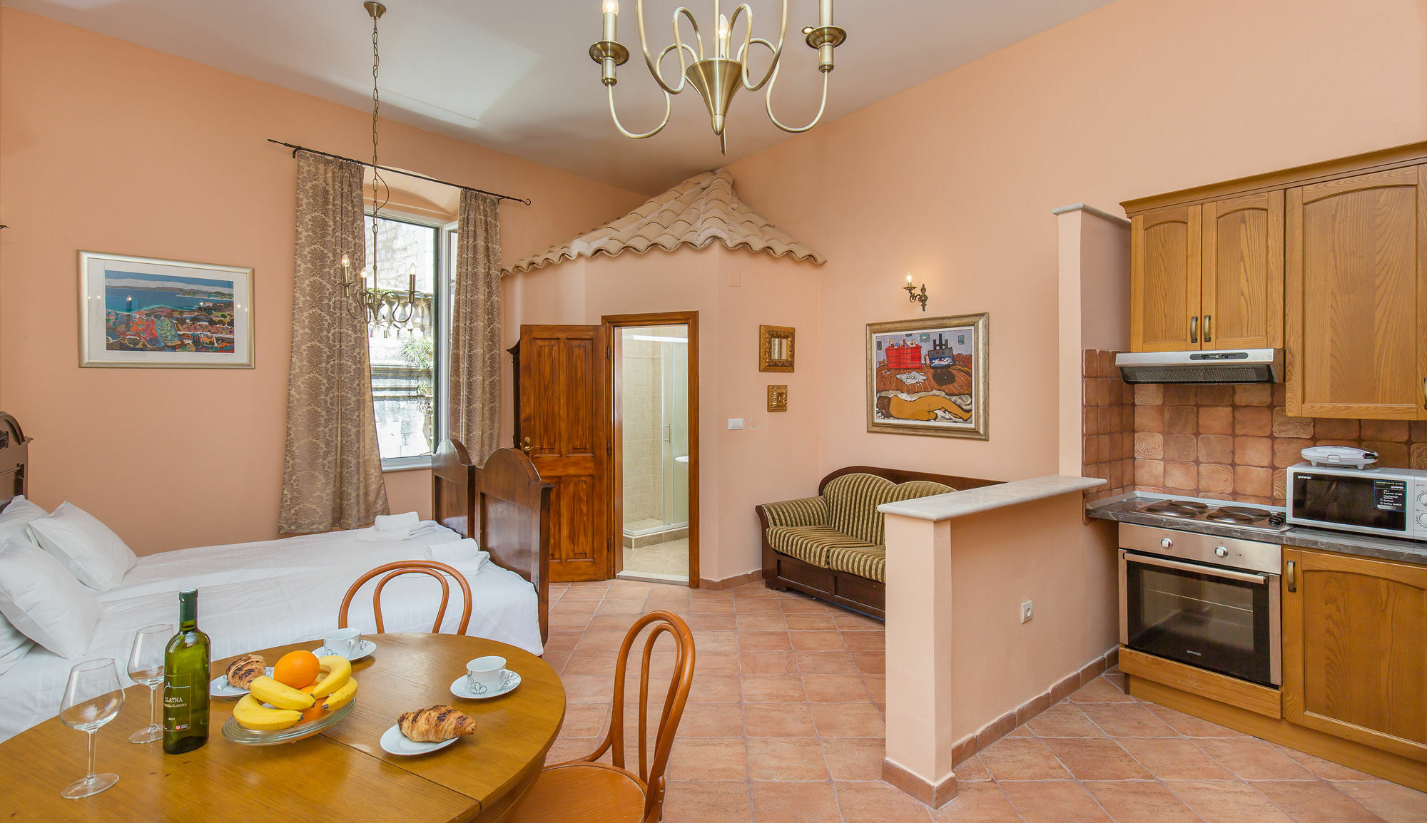 Irundo Dubrovnik - Arch Apartments Eksteriør bilde