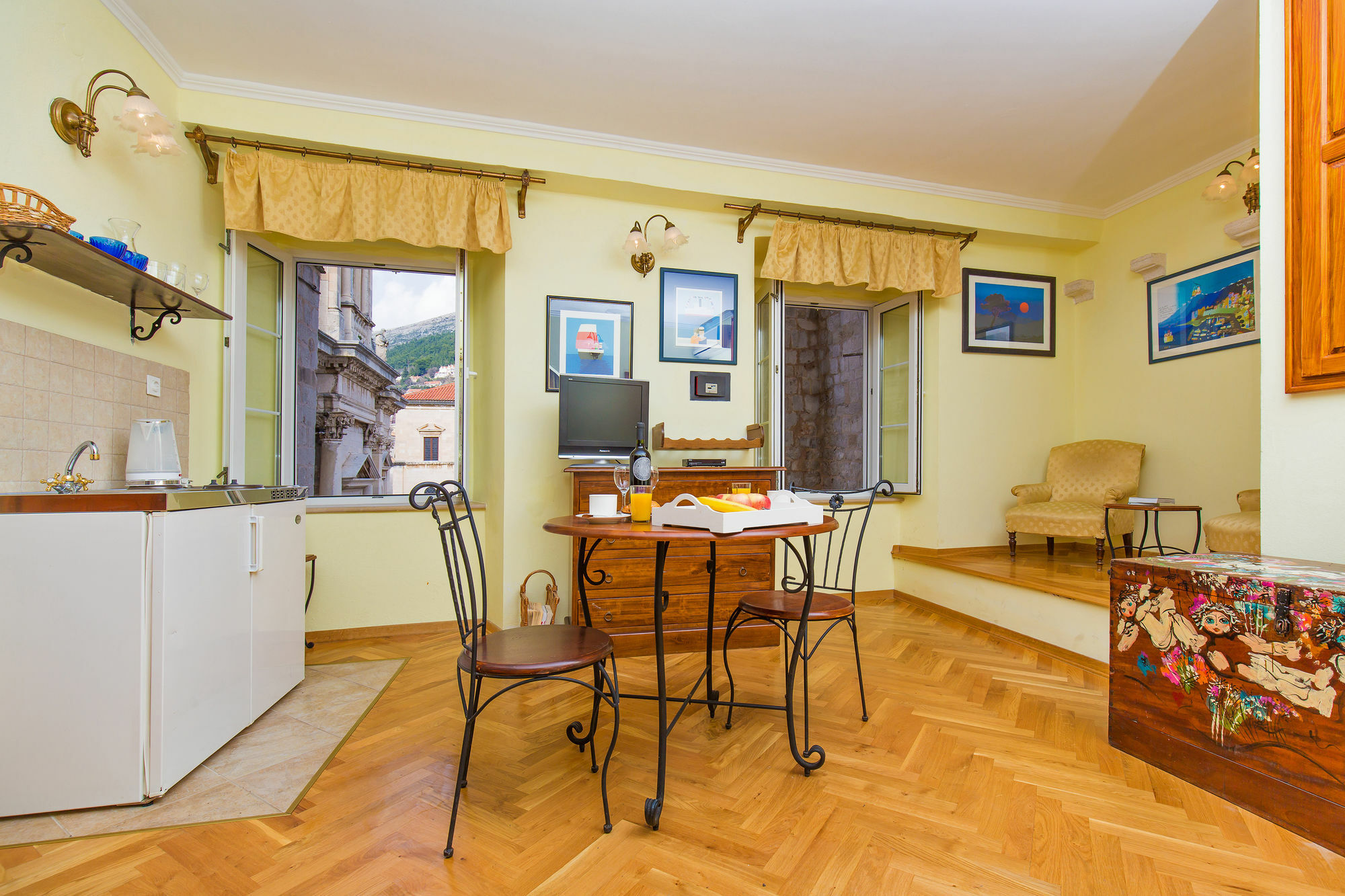 Irundo Dubrovnik - Arch Apartments Eksteriør bilde