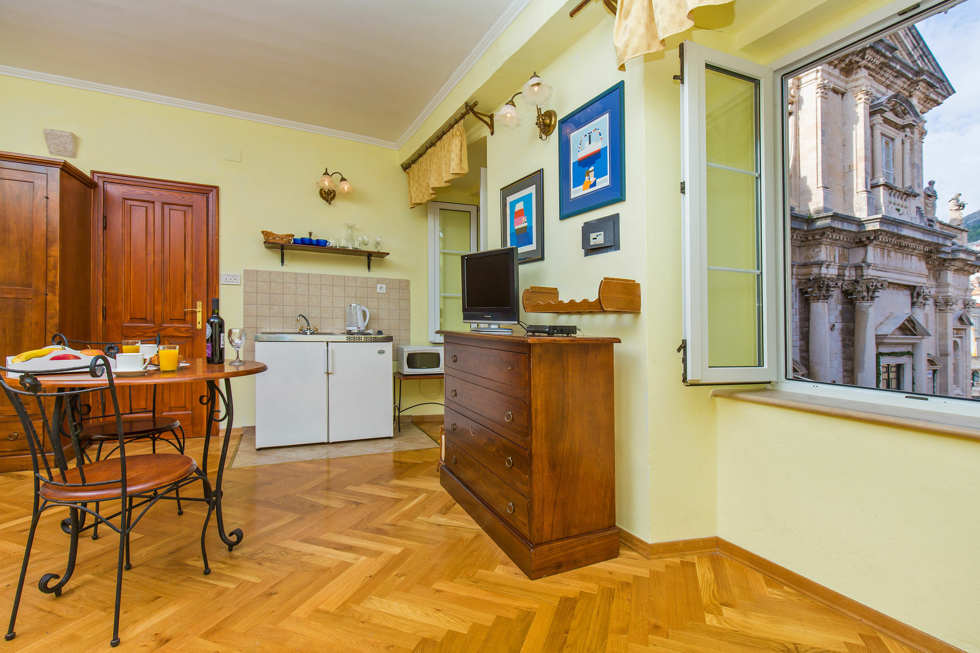 Irundo Dubrovnik - Arch Apartments Eksteriør bilde
