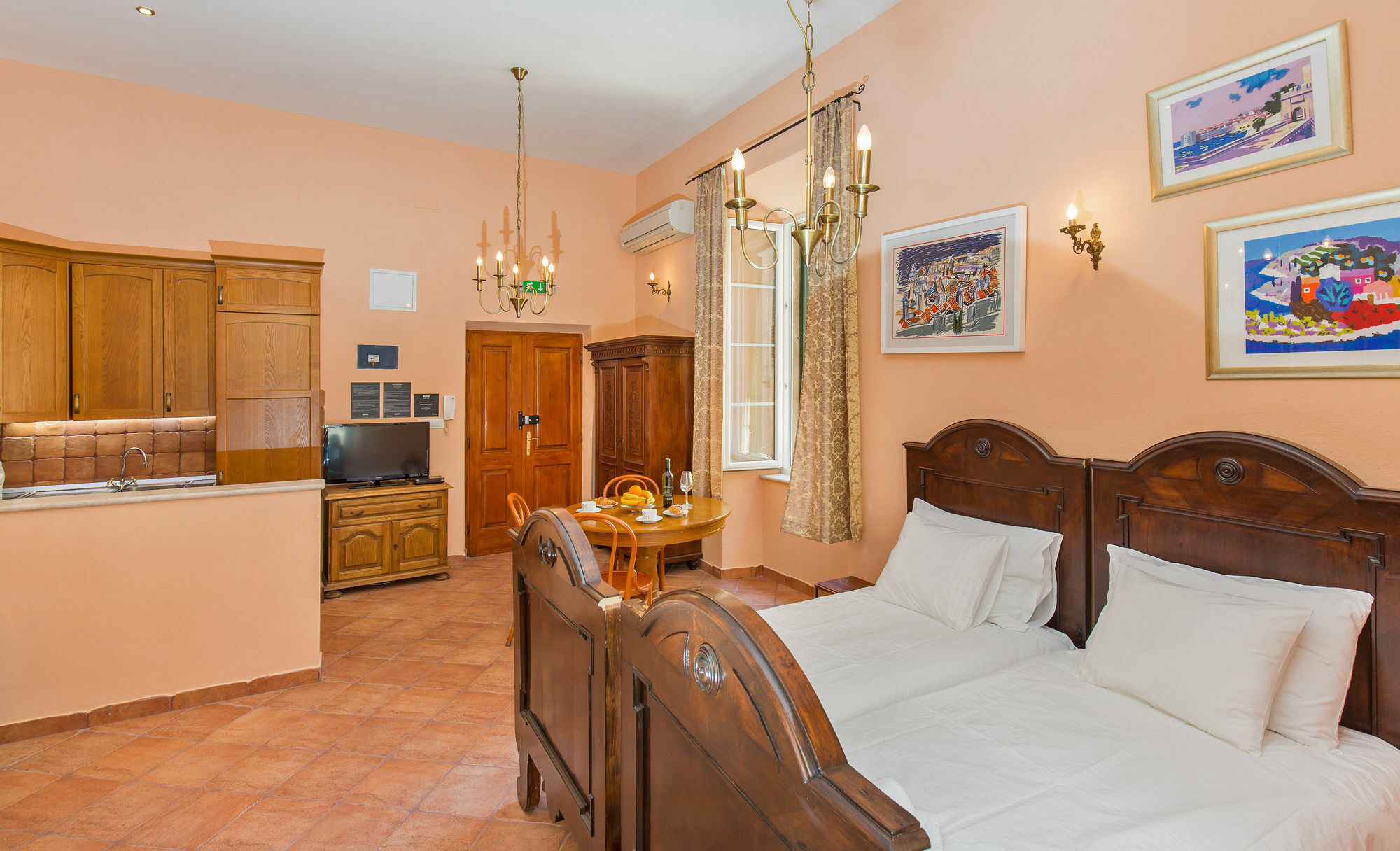 Irundo Dubrovnik - Arch Apartments Eksteriør bilde