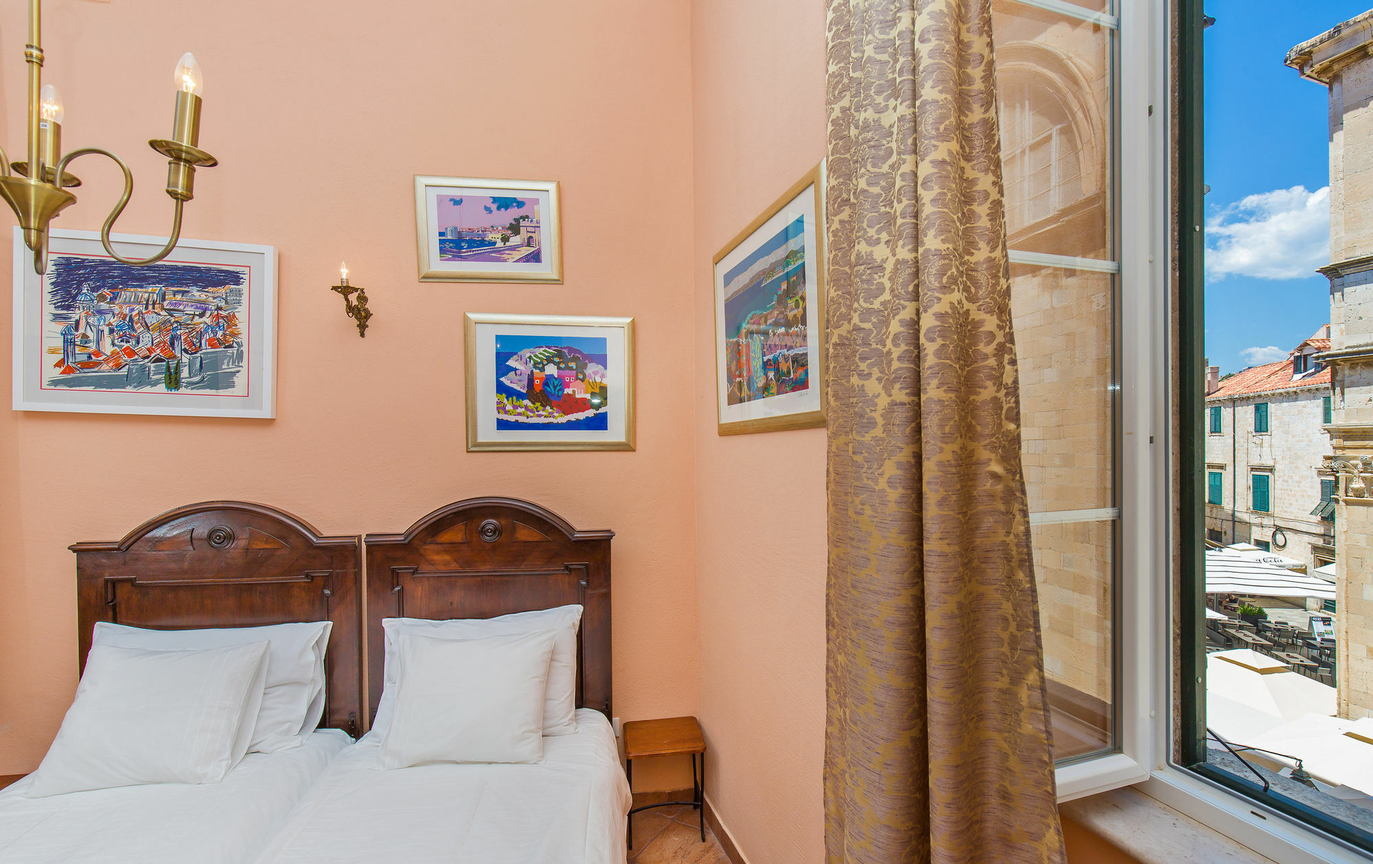 Irundo Dubrovnik - Arch Apartments Eksteriør bilde