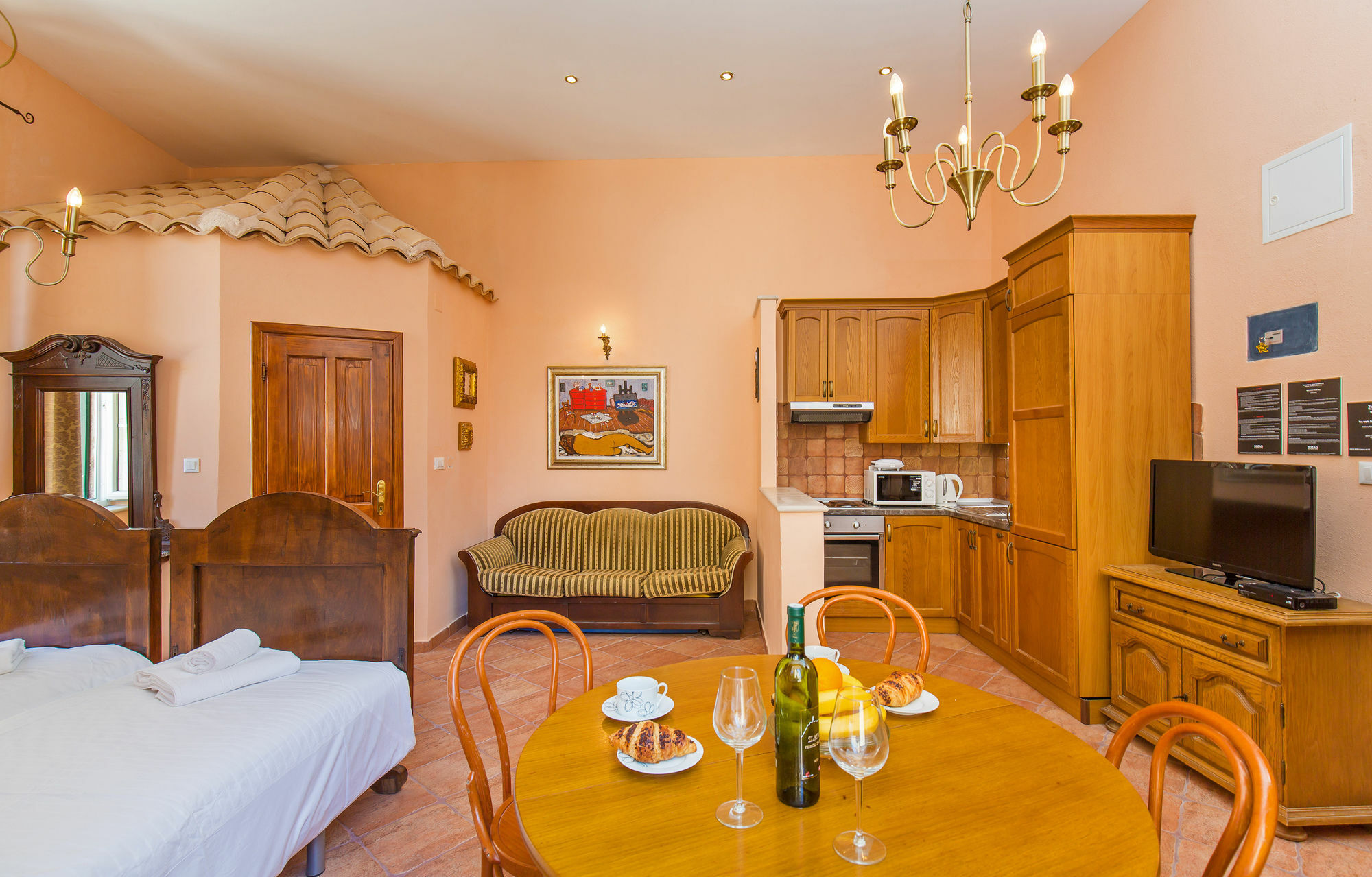 Irundo Dubrovnik - Arch Apartments Eksteriør bilde